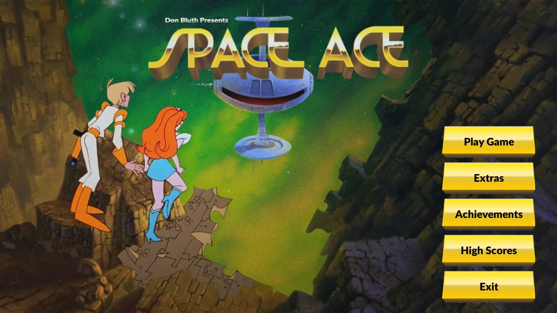 Space Ace görsel 13