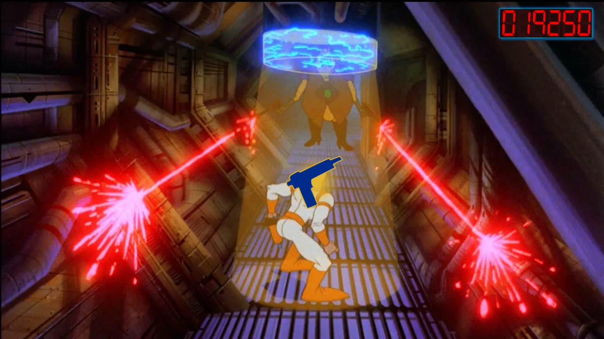 Space Ace görsel 7