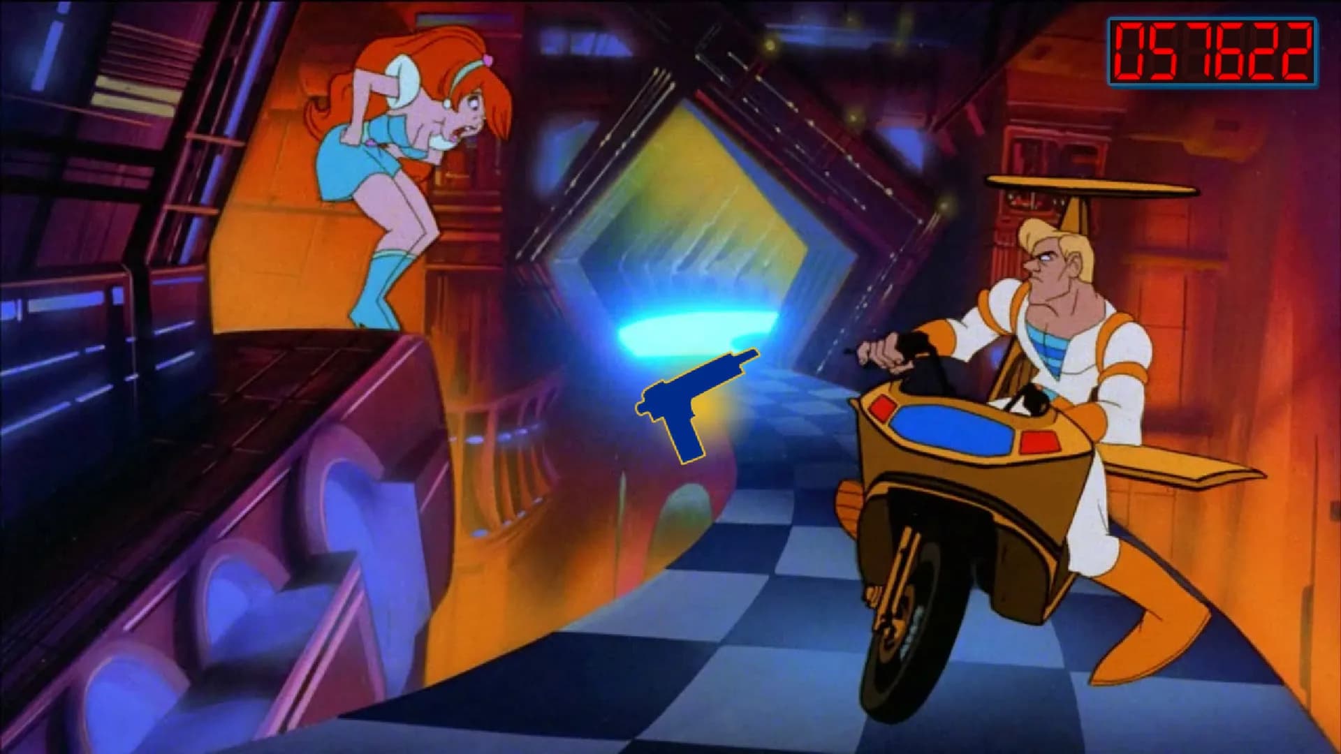 Space Ace görsel 9