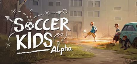 Soccer Kids Alpha görsel 1