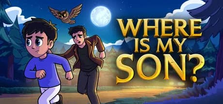 Where is My Son?