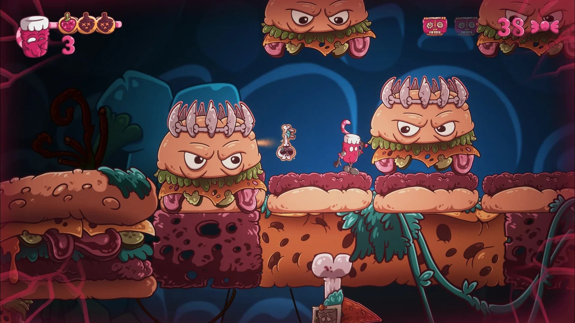 Jamboy, a Jelly-cious Hero görsel 7
