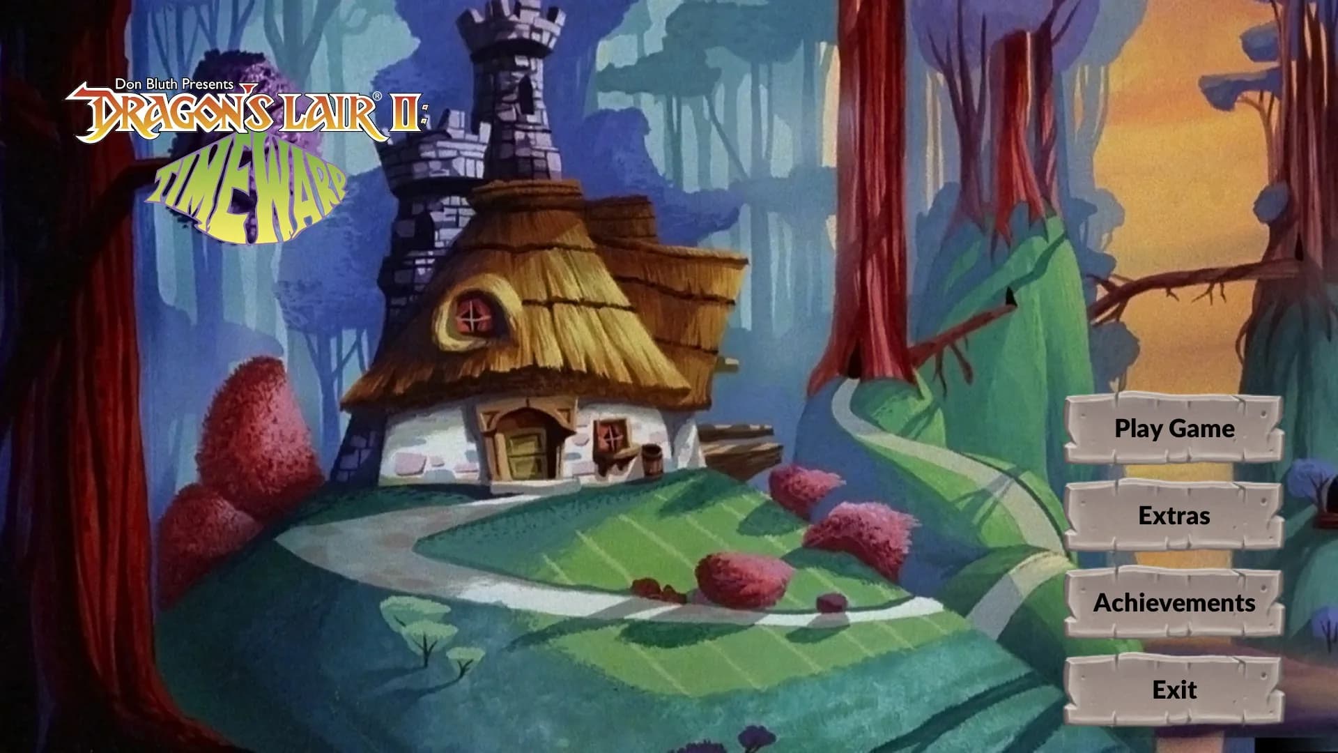Dragon's Lair 2: Time Warp görsel 14