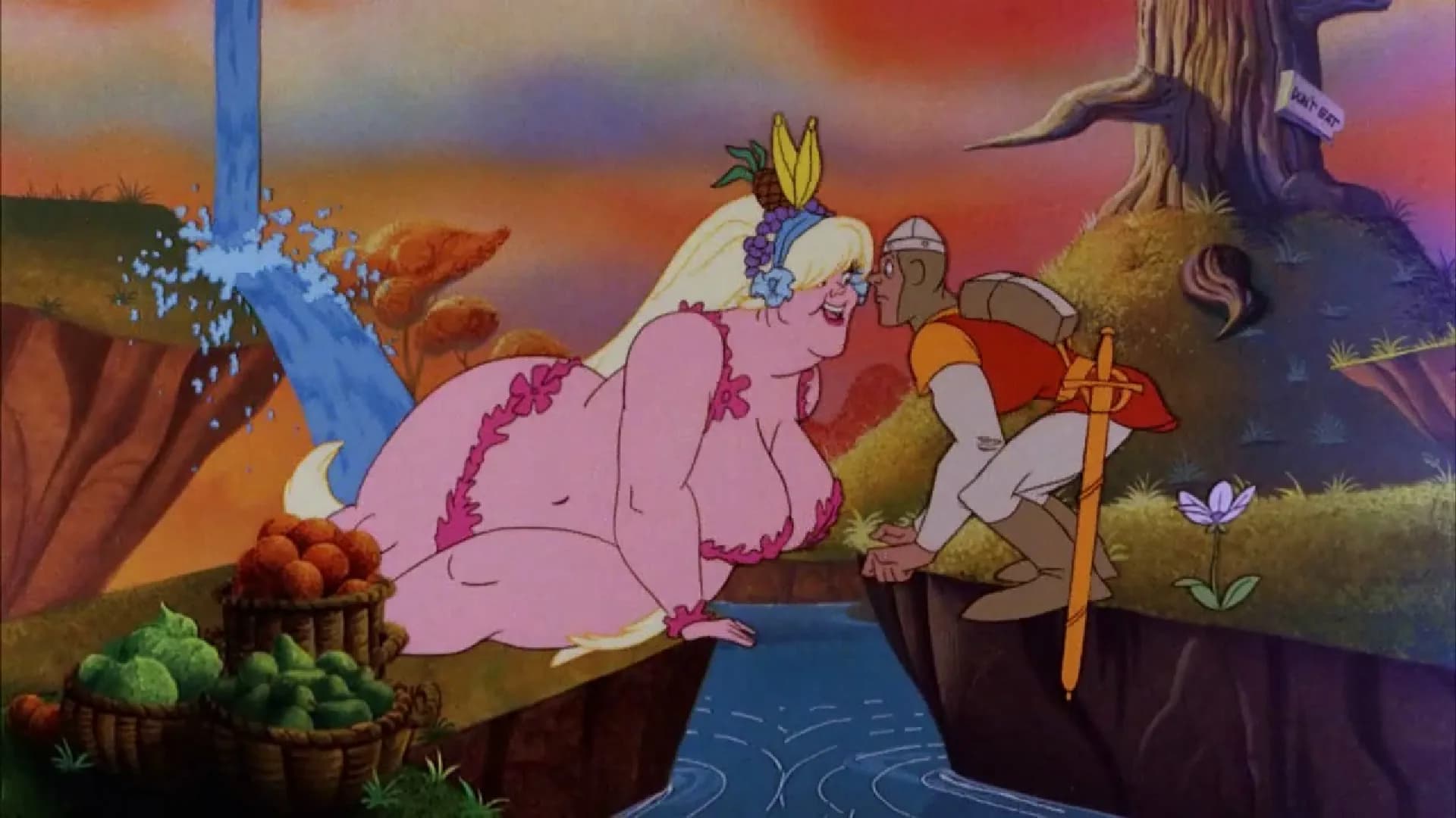 Dragon's Lair 2: Time Warp görsel 8