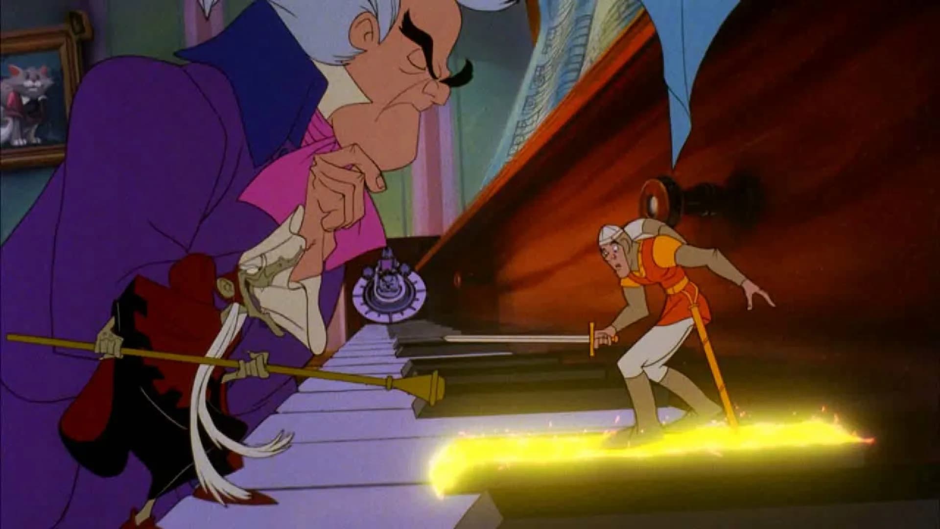 Dragon's Lair 2: Time Warp görsel 9