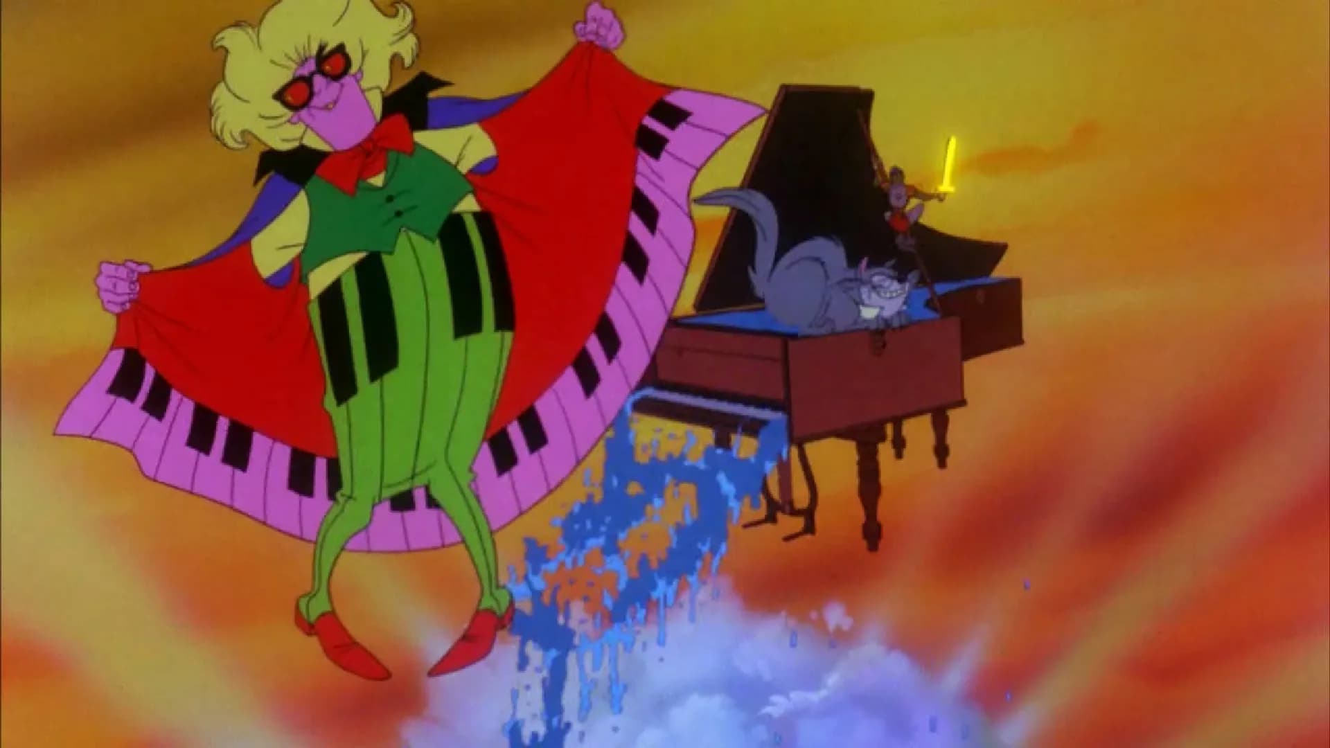 Dragon's Lair 2: Time Warp görsel 10