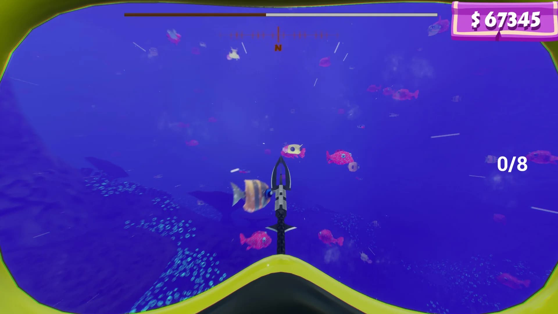 Harpoon Reef Hunter görsel 4