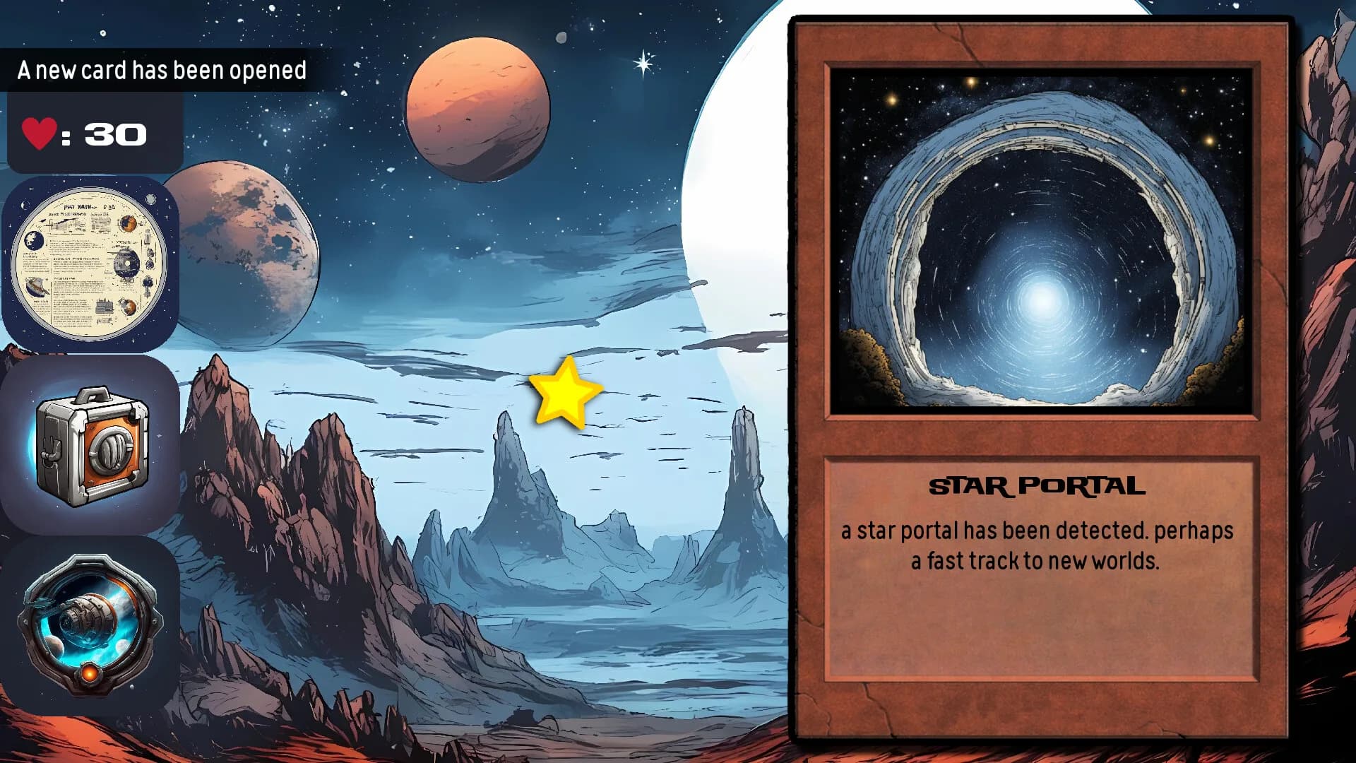 Karta Centauri görsel 2