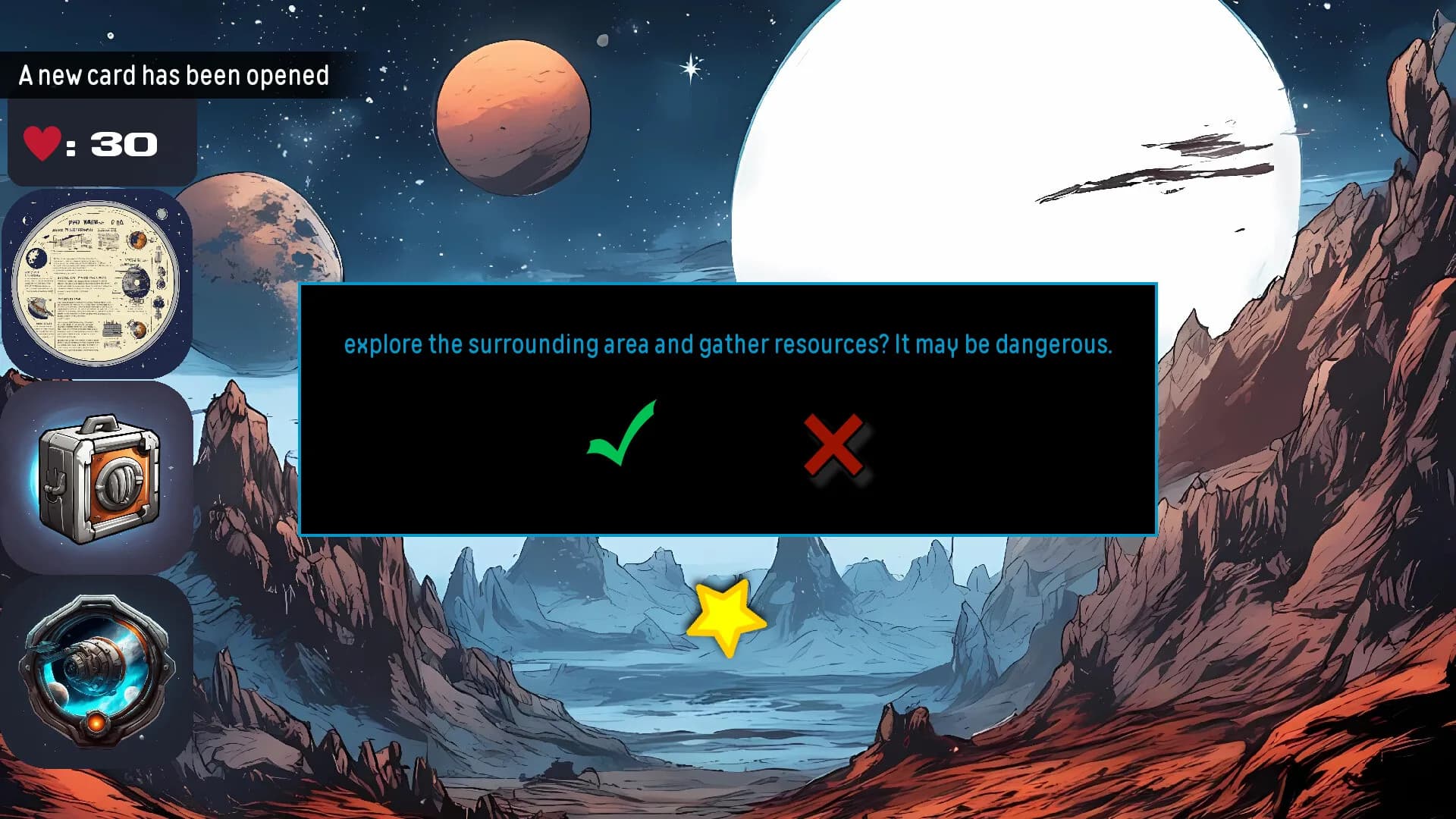 Karta Centauri görsel 3
