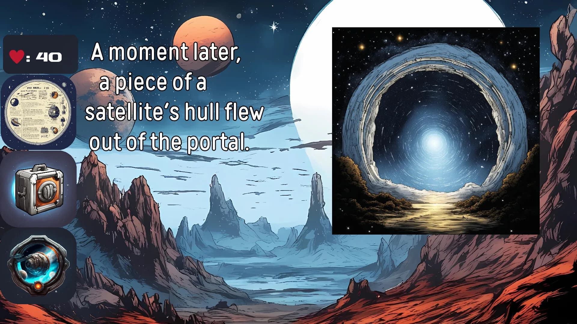 Karta Centauri görsel 4