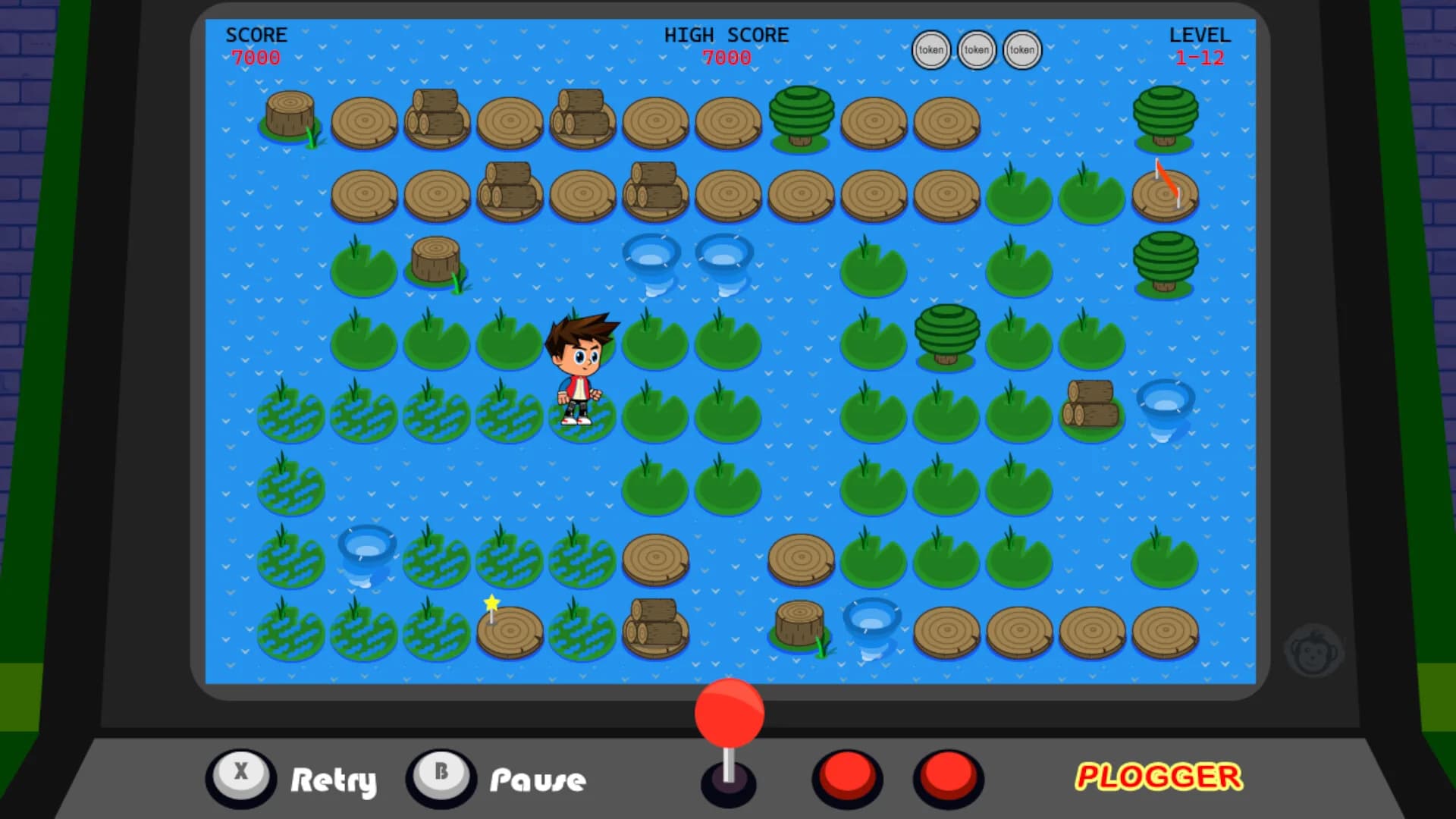 Eddie's Arcade görsel 2