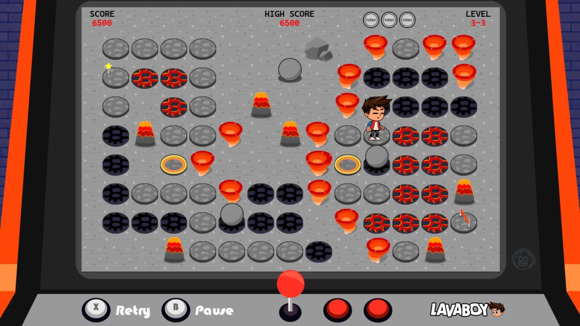 Eddie's Arcade görsel 4