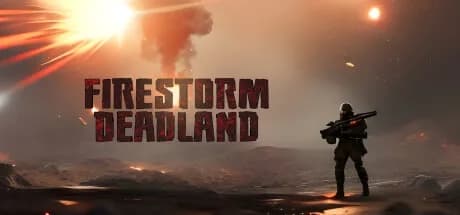 FIRESTORM DEADLAND görsel 1