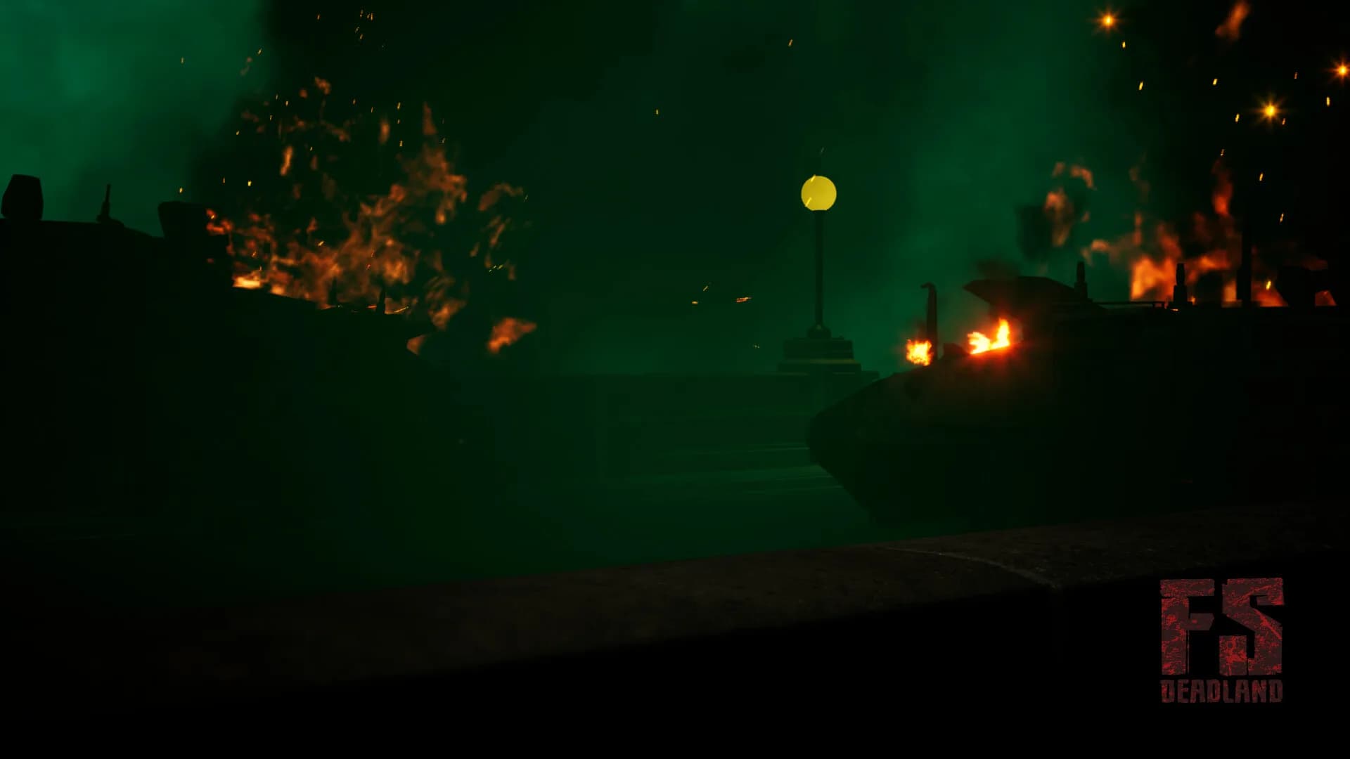 FIRESTORM DEADLAND görsel 12