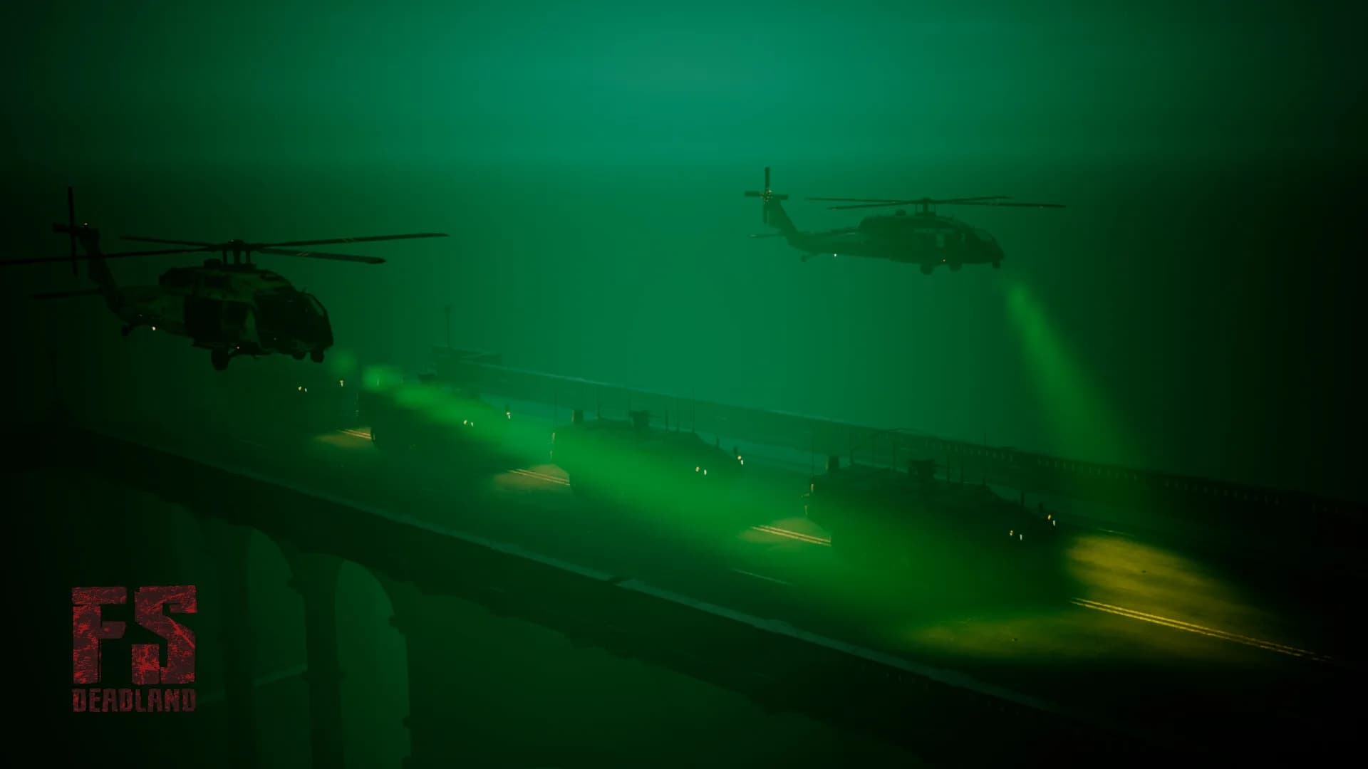 FIRESTORM DEADLAND görsel 11
