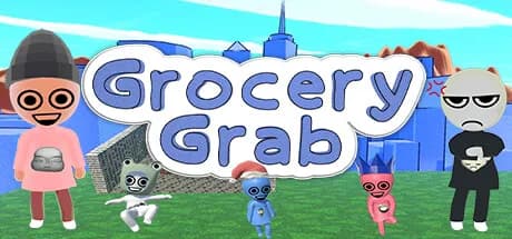 Grocery Grab görsel 1