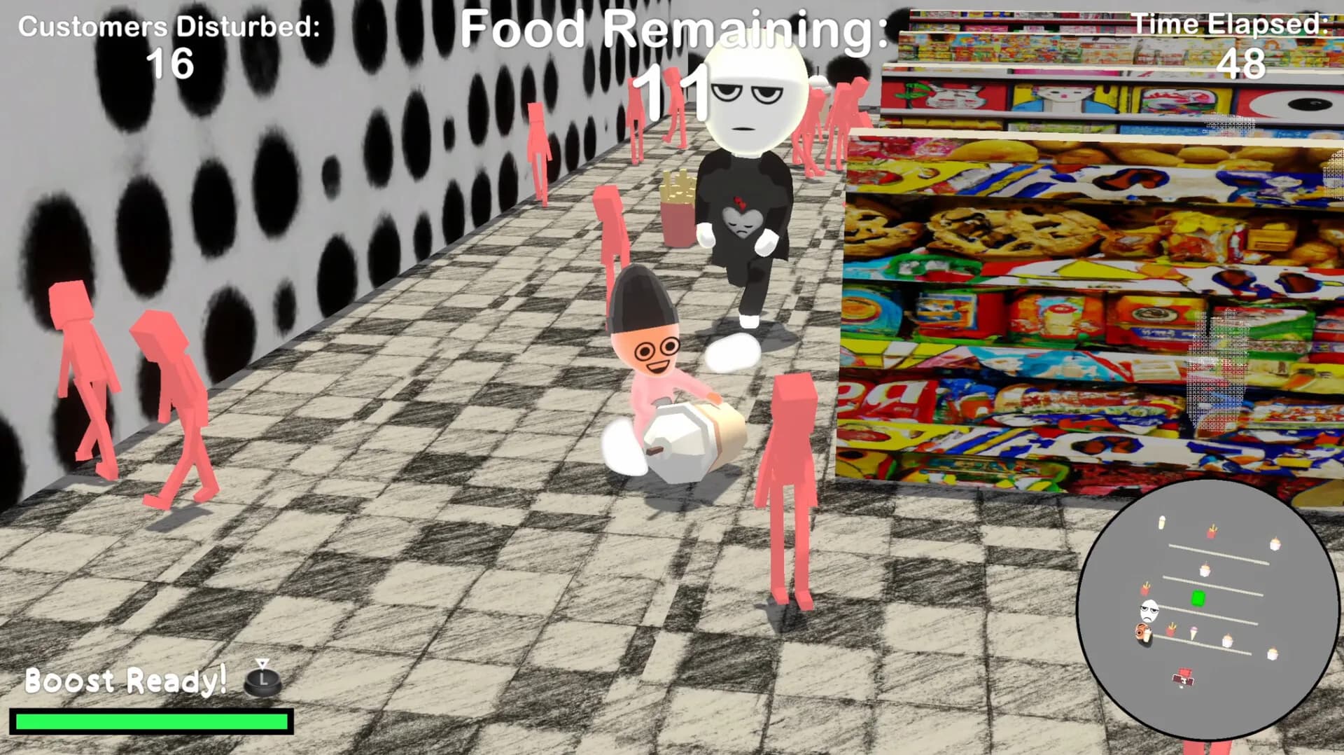 Grocery Grab görsel 5