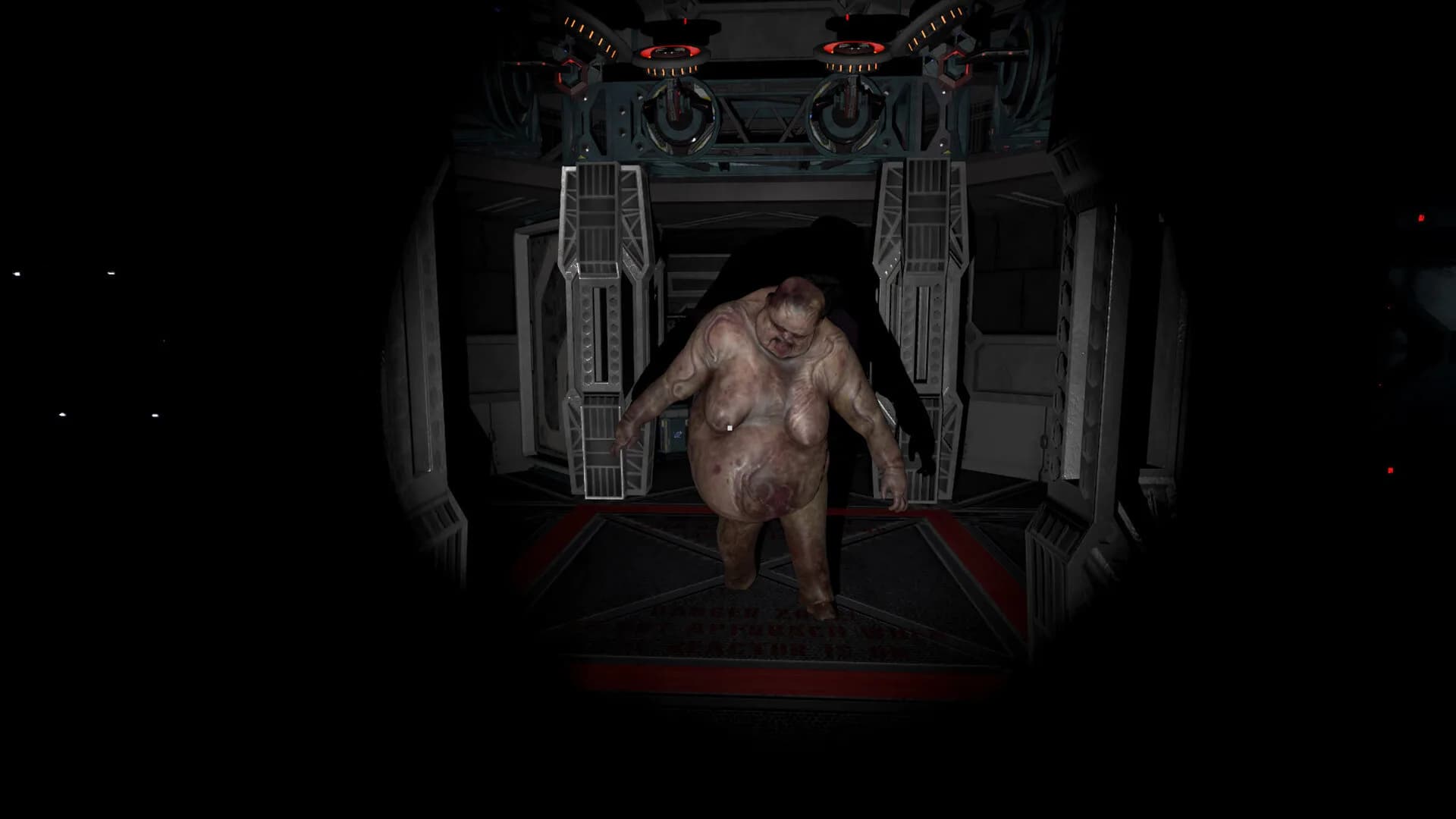 Warped - Space Horror görsel 3