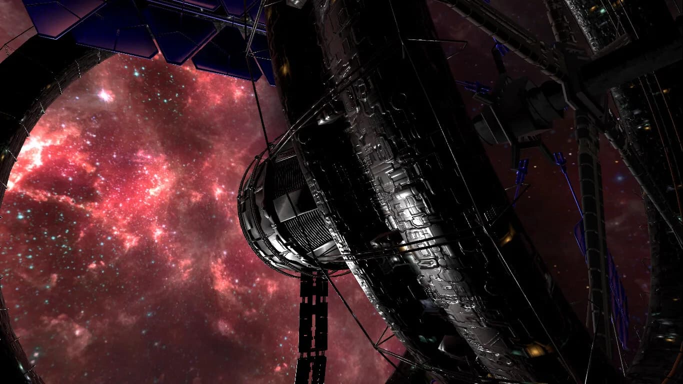 Warped - Space Horror görsel 4