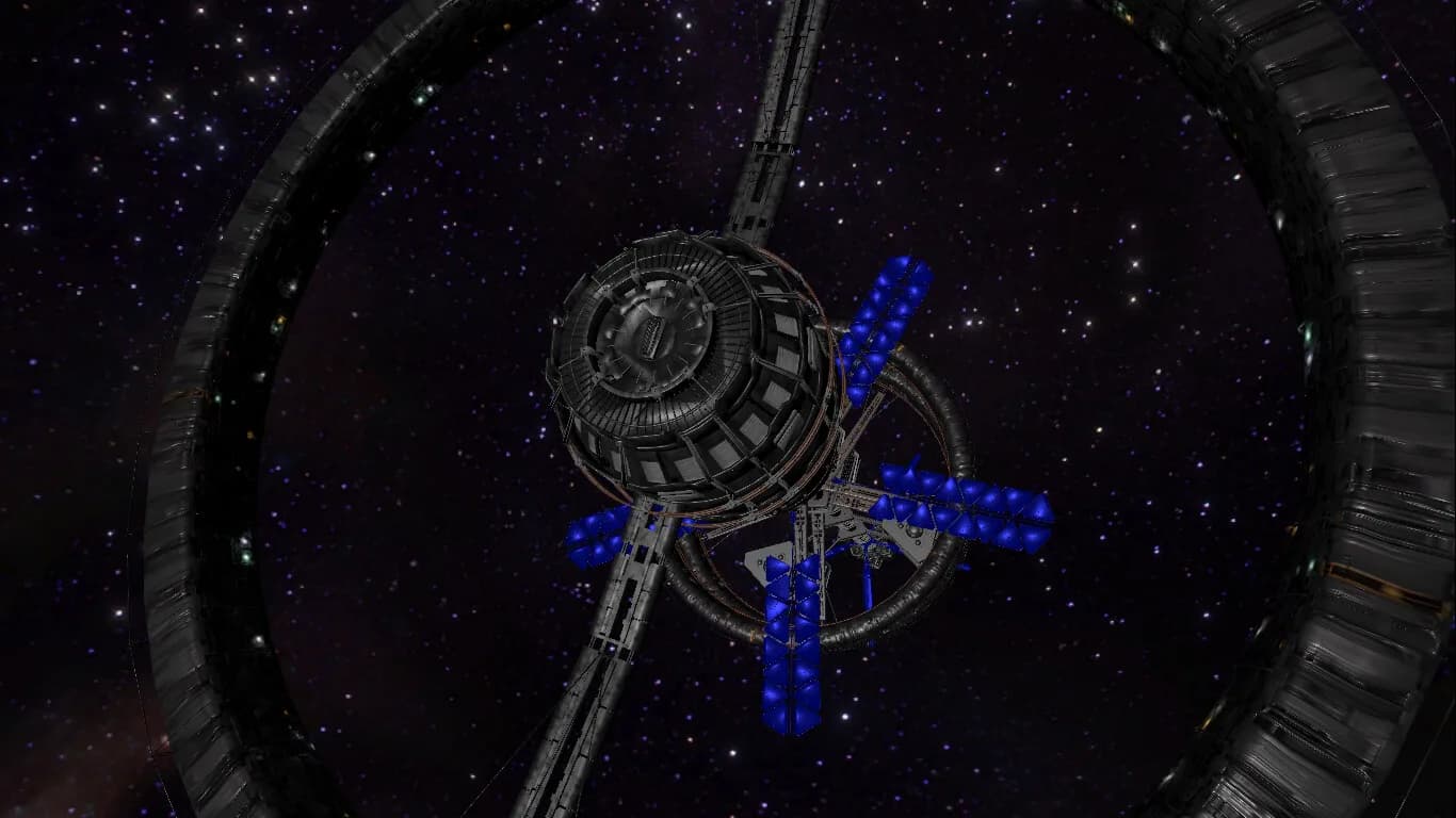 Warped - Space Horror görsel 9