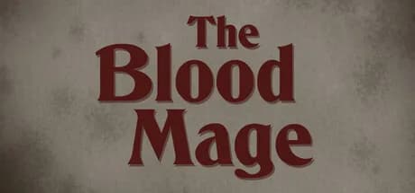 The Blood Mage by Daniel da Silva