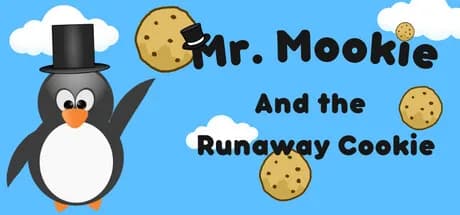 Mr. Mookie and the Runaway Cookie görsel 1