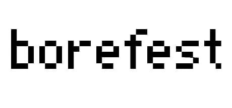 Borefest görsel 1