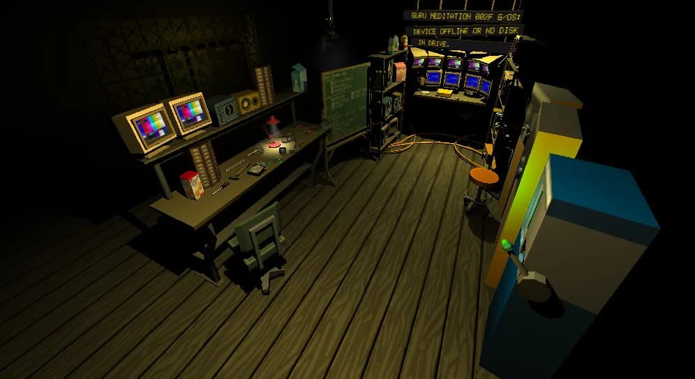 Quadrilateral Cowboy görsel 3