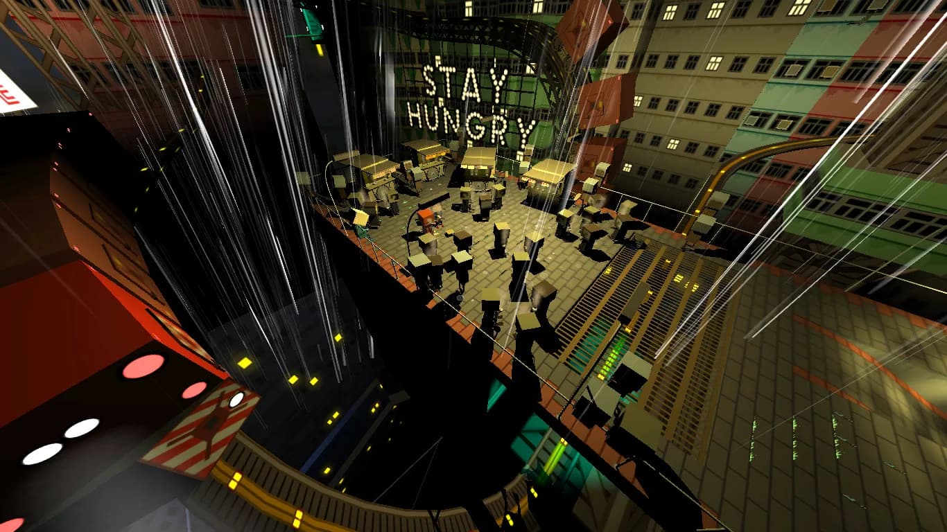 Quadrilateral Cowboy görsel 5