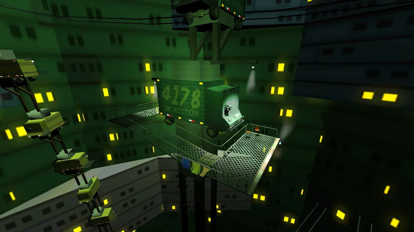 Quadrilateral Cowboy görsel 6