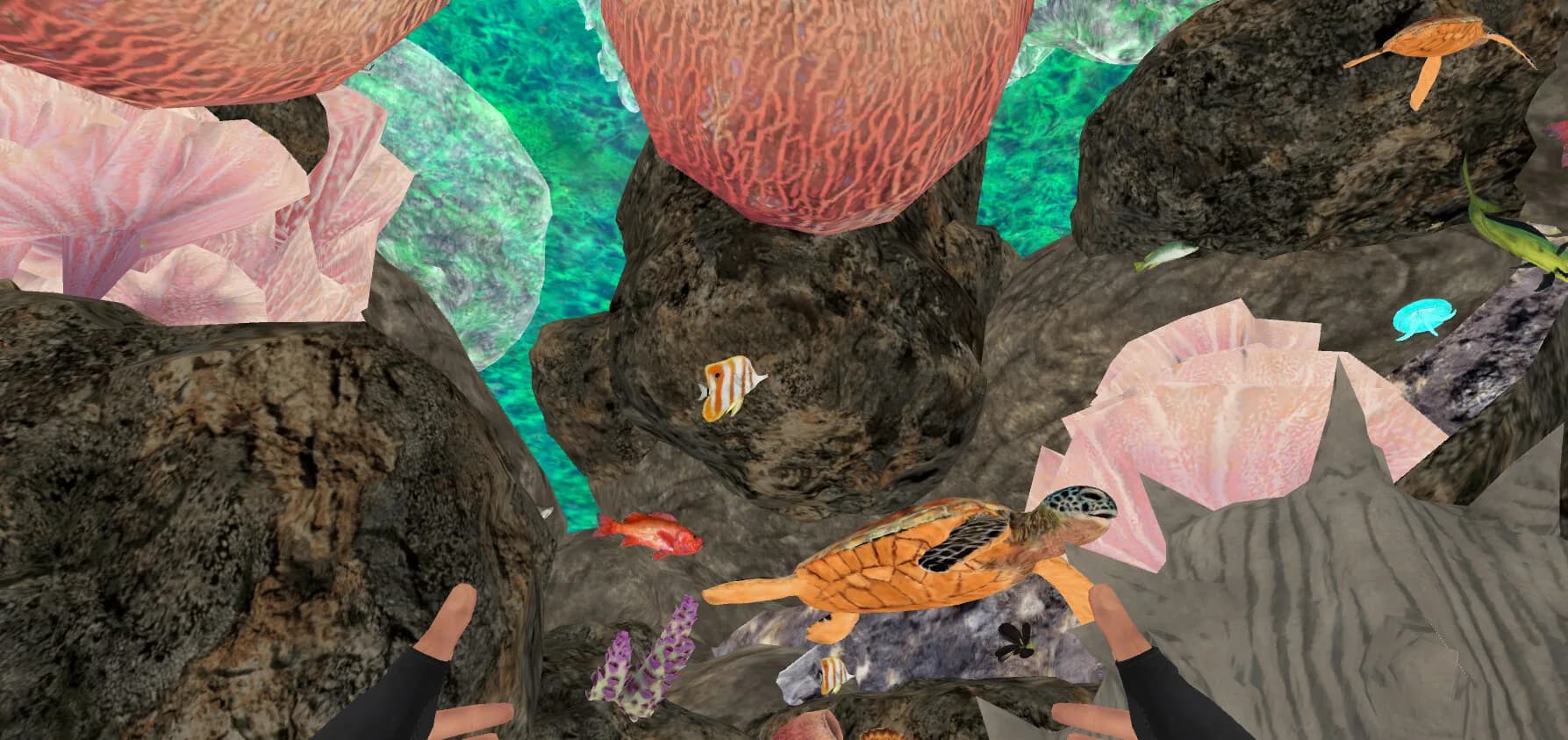 ZOSU Ocean VR görsel 13