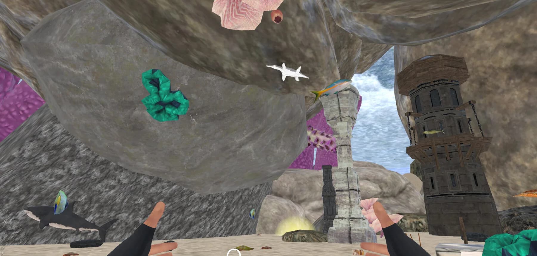 ZOSU Ocean VR görsel 17