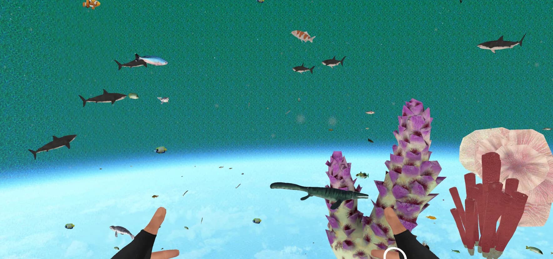 ZOSU Ocean VR görsel 18