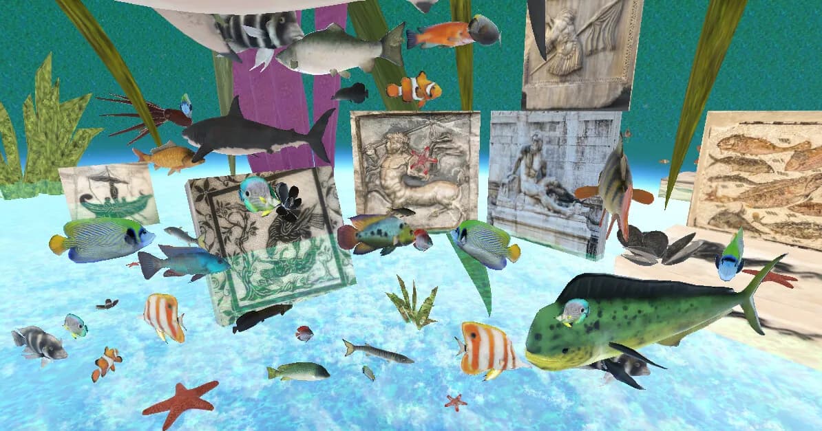 ZOSU Ocean VR görsel 4