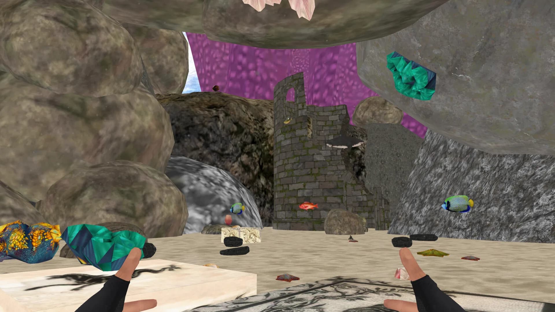 ZOSU Ocean VR görsel 6
