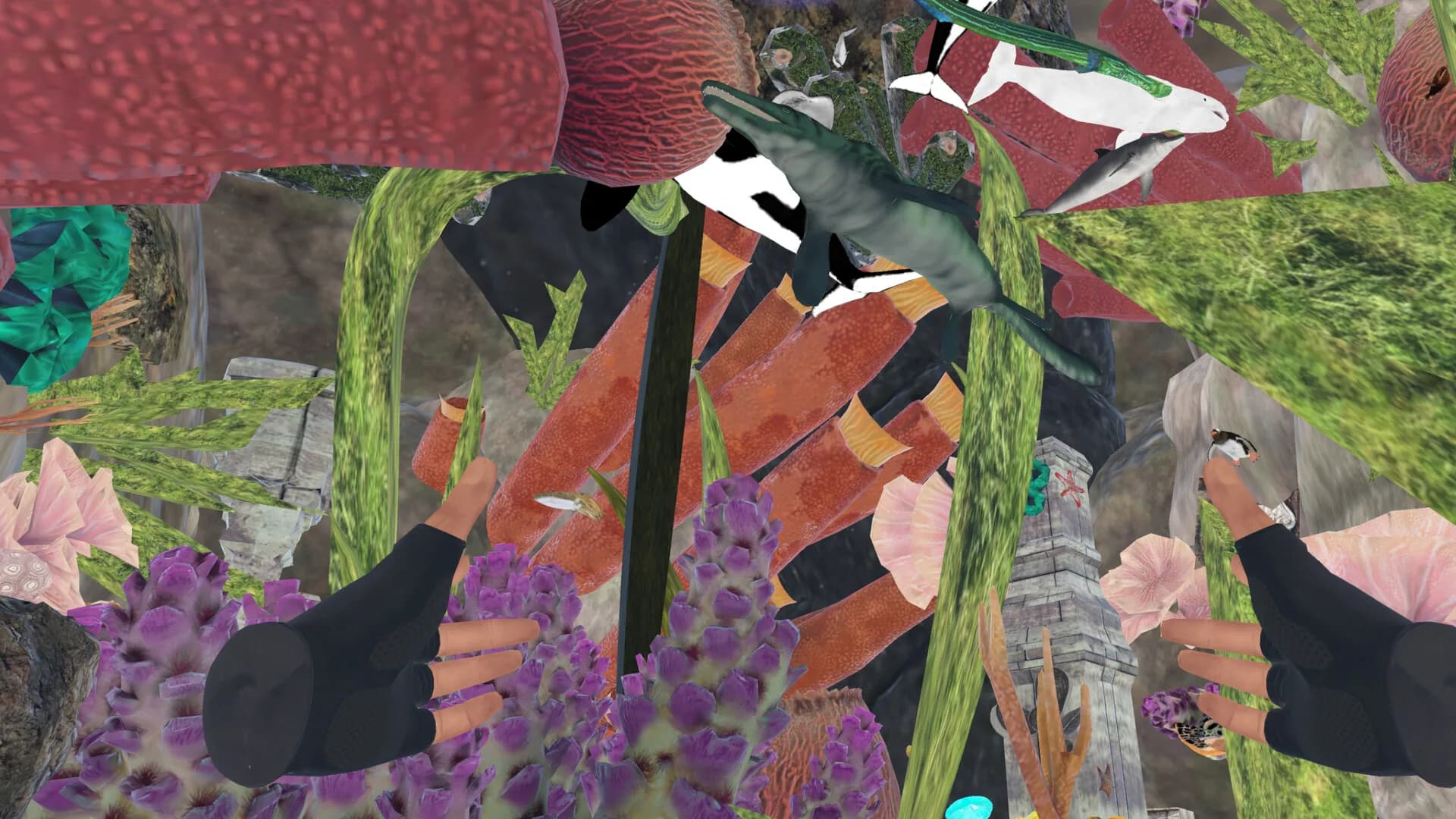 ZOSU Ocean VR görsel 7