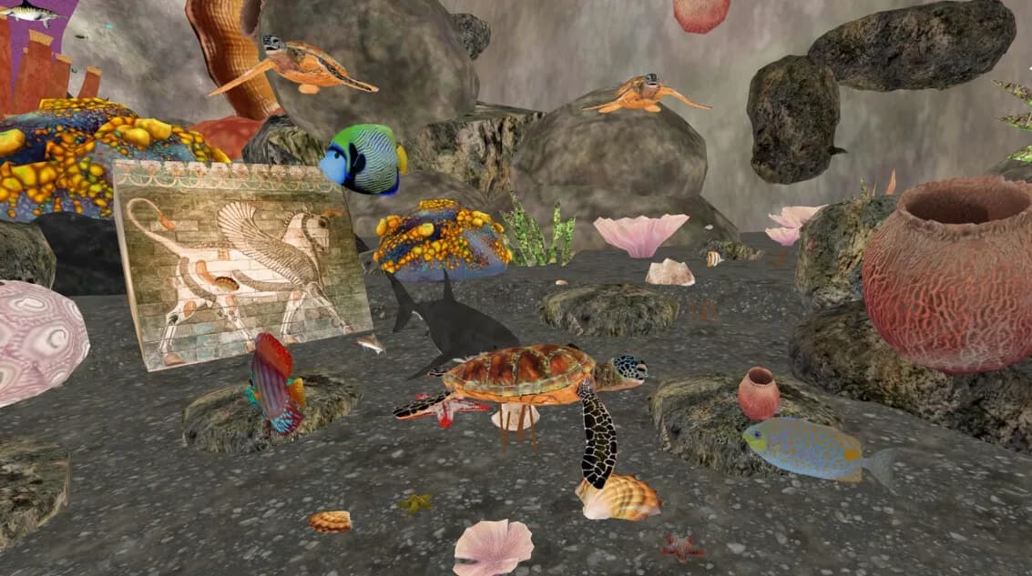 ZOSU Ocean VR görsel 11