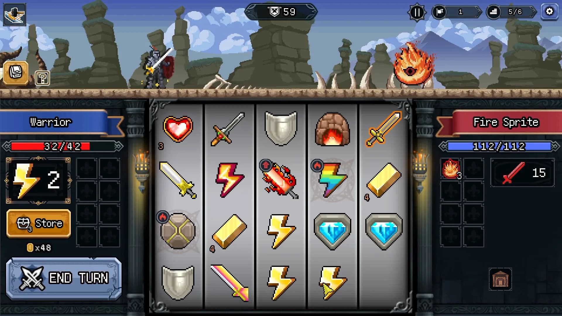 Lucky Hero görsel 2