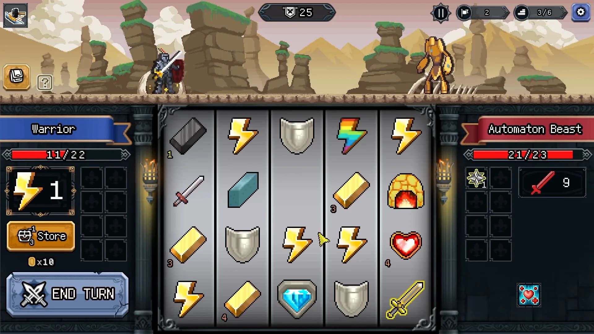 Lucky Hero görsel 6