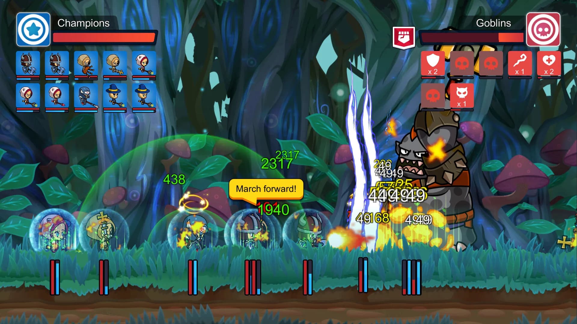 Charge! görsel 6