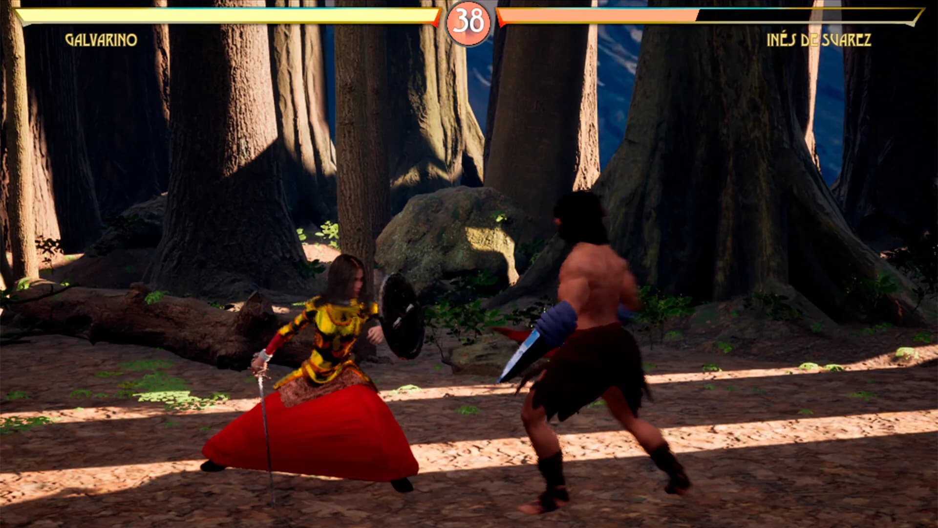 Furia de Weichafes görsel 2