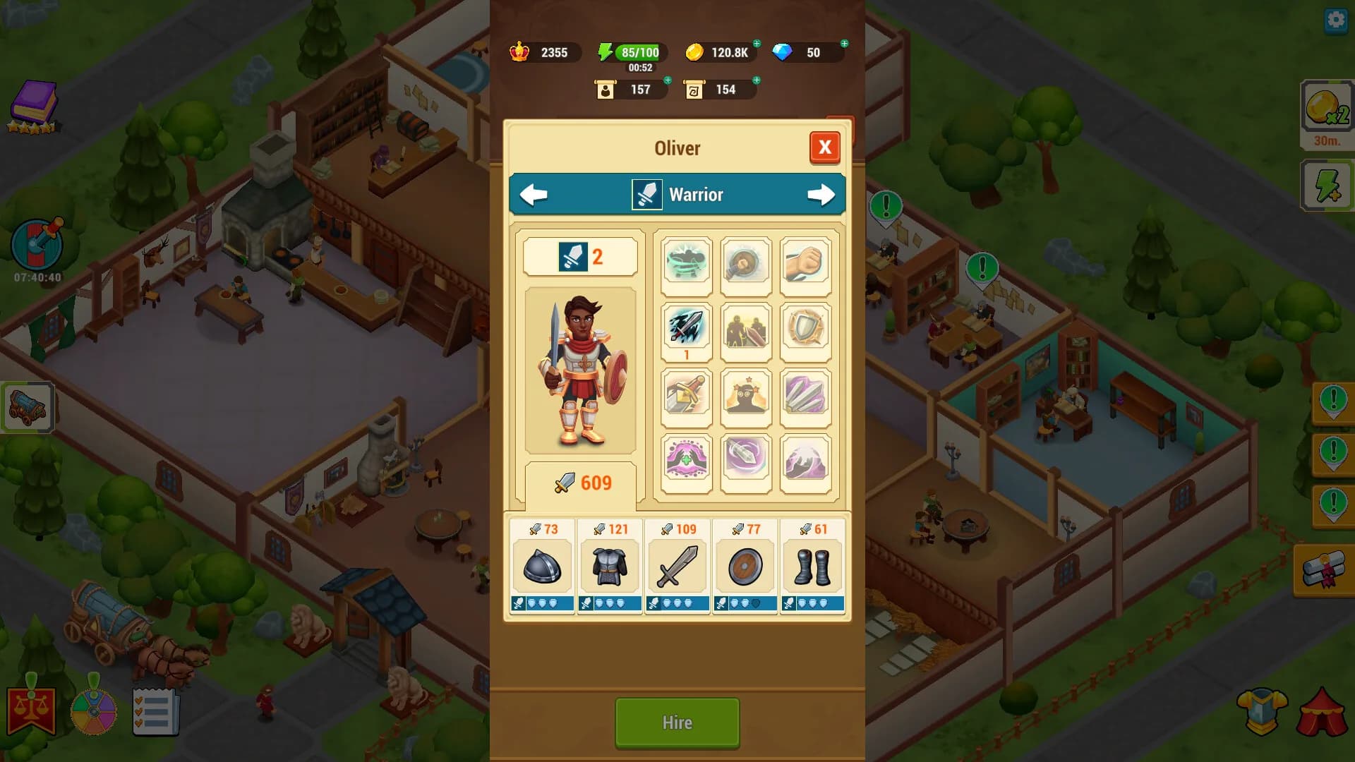 Idle Medieval Tavern görsel 5