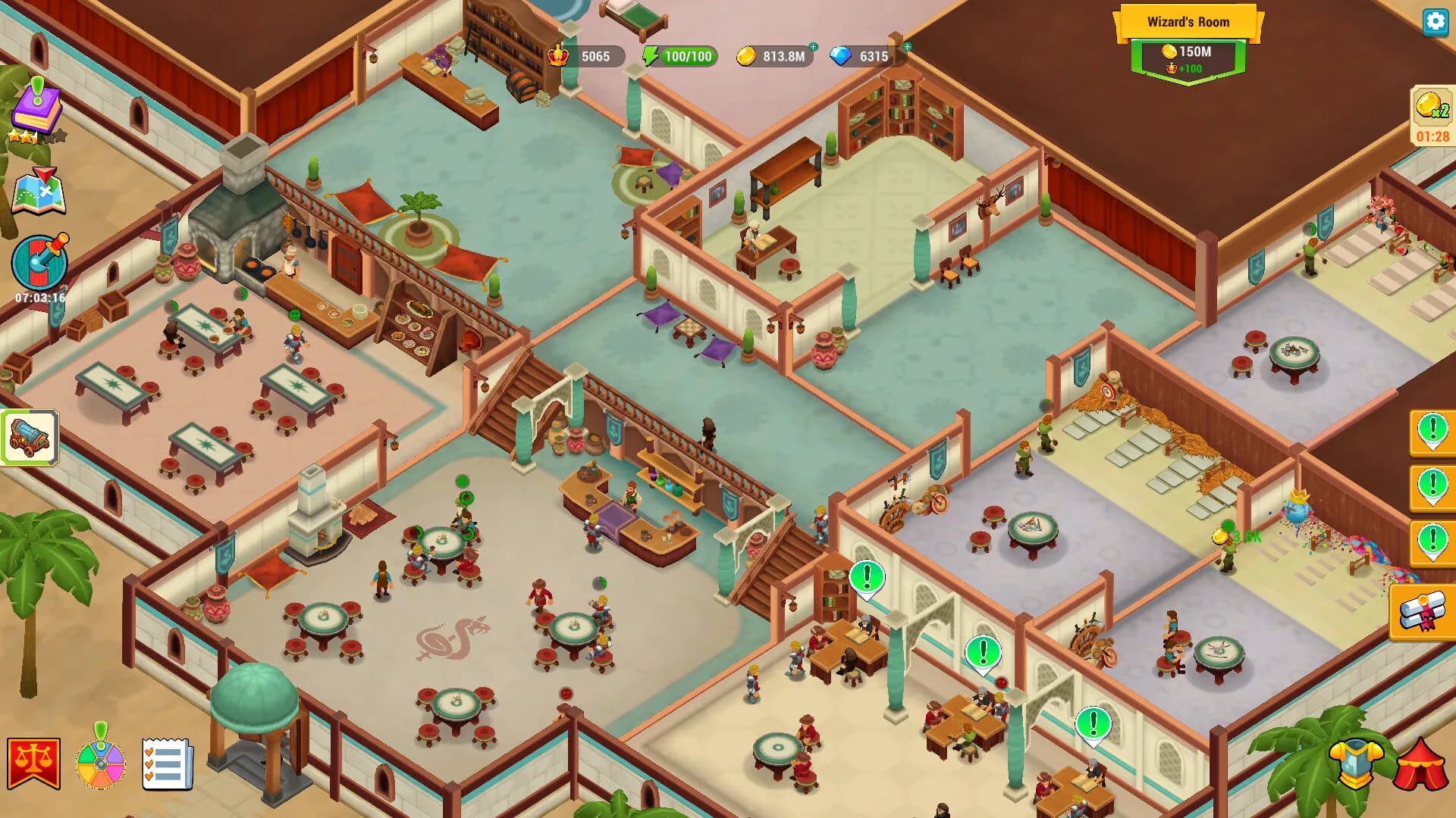 Idle Medieval Tavern görsel 8