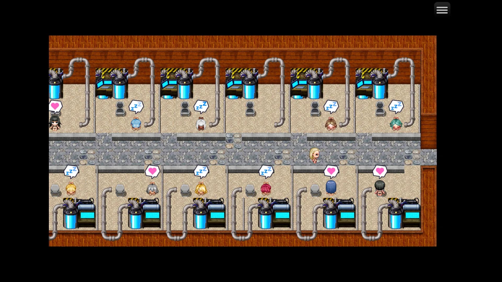 Human Farm - Rehabilitation görsel 8