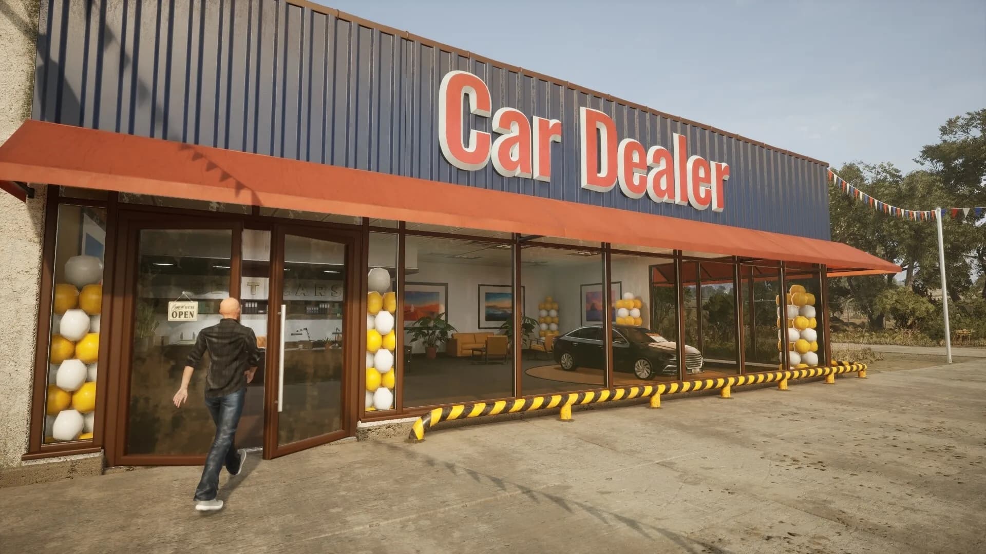 Car Dealer Simulator görsel 2