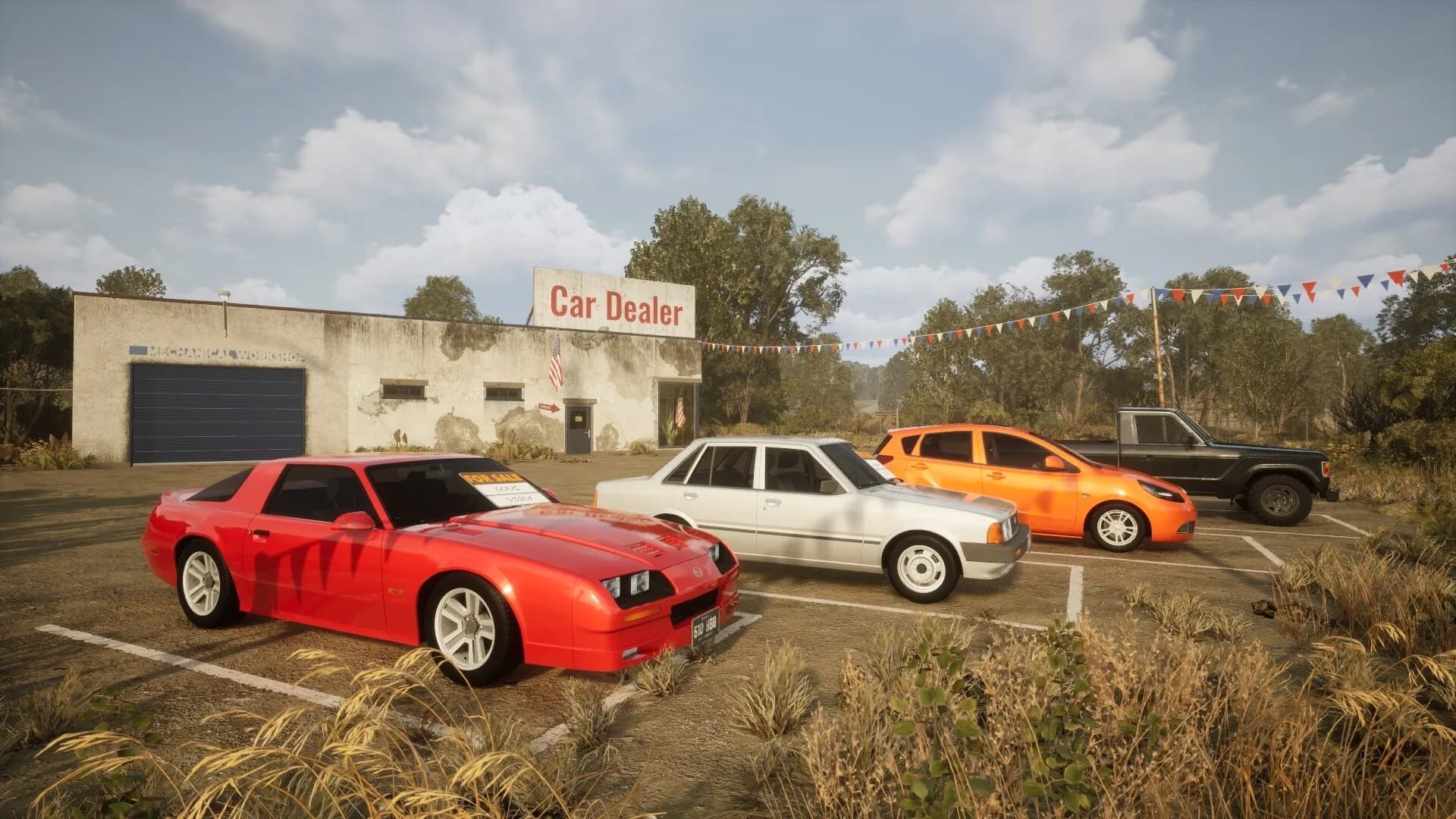 Car Dealer Simulator görsel 4