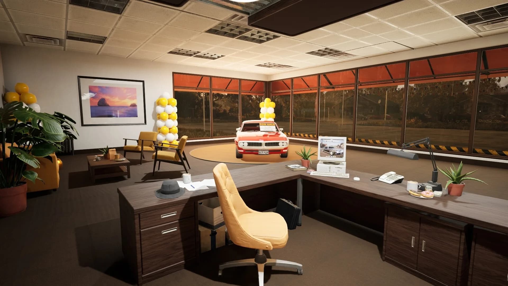 Car Dealer Simulator görsel 5