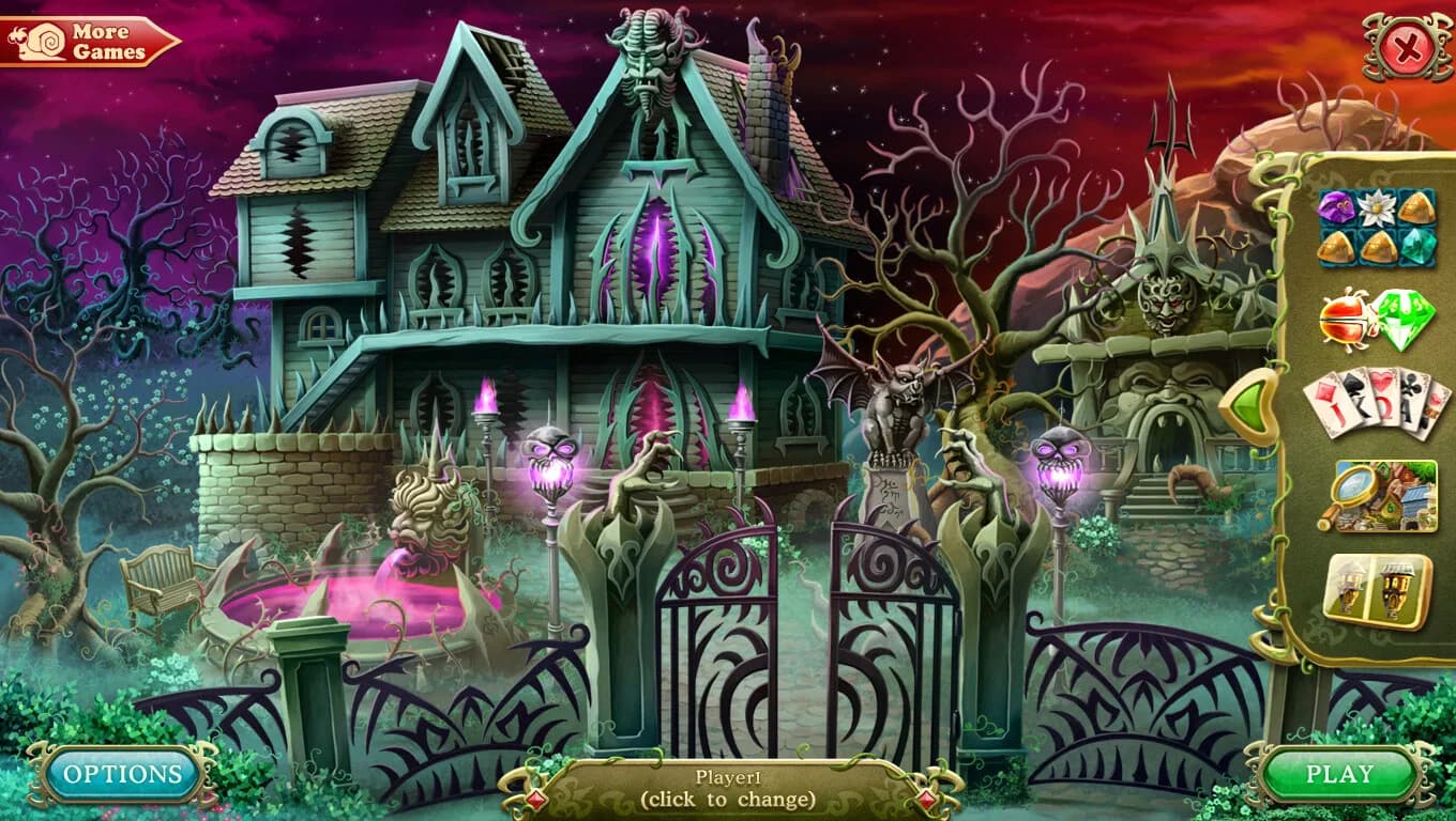 Cursed House 12 görsel 2