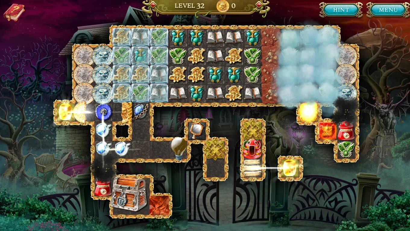 Cursed House 12 görsel 3