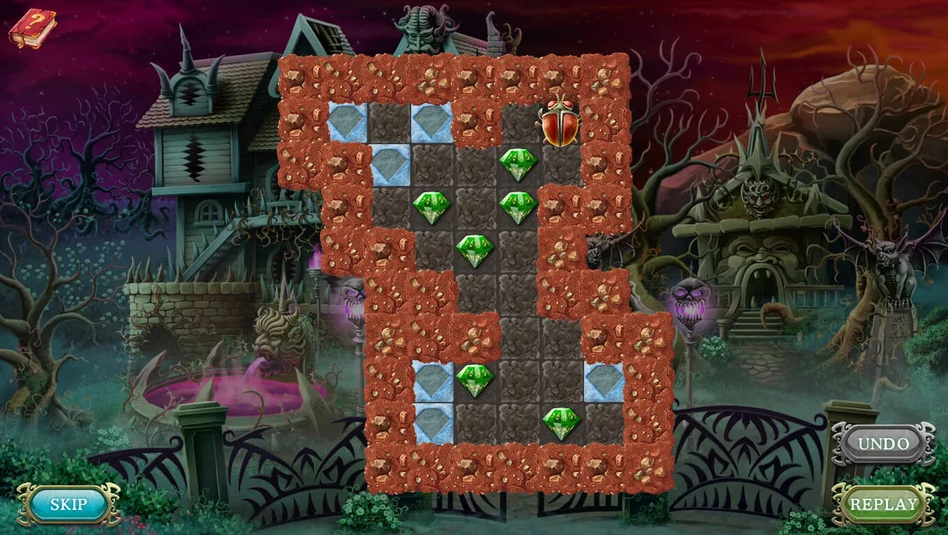 Cursed House 12 görsel 4